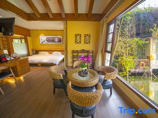 Chuanlord Holiday Hotel - Chambres