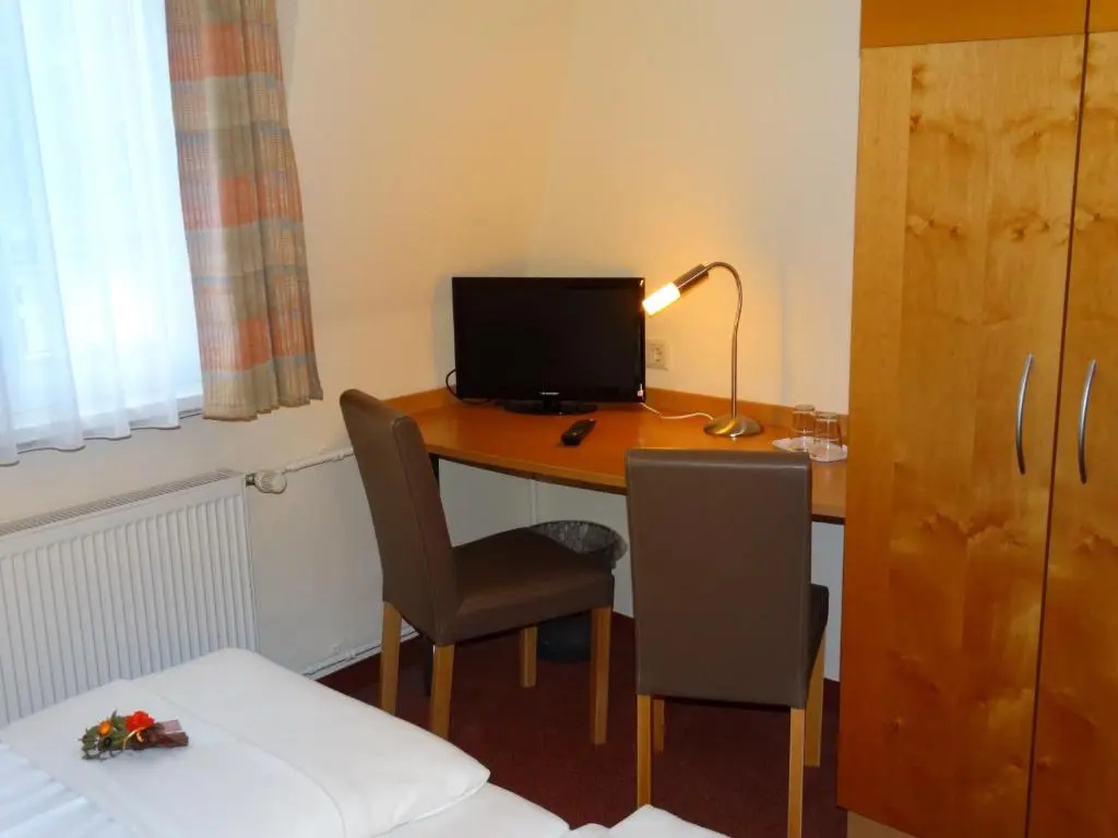 Hotel Sonne - Haus 2 - Chambres