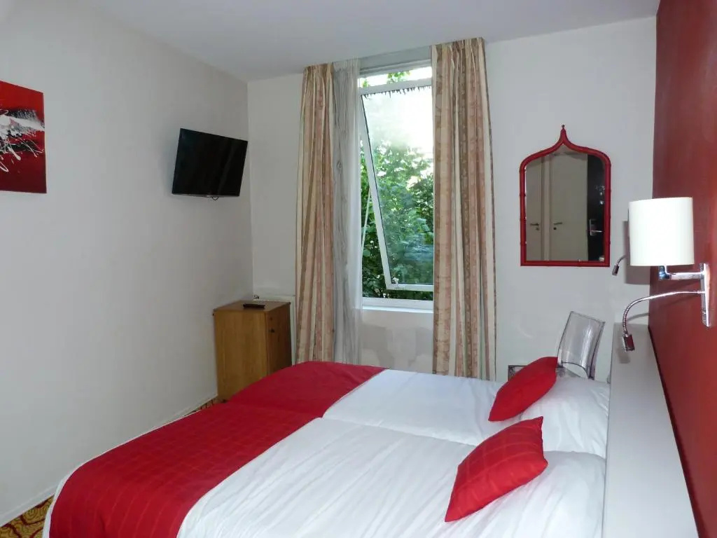 Citotel Europeen - Chambres