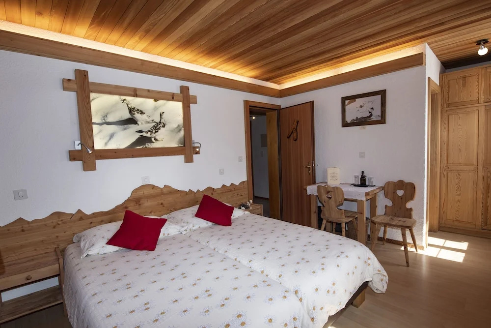 Hotel de Moiry Supérieur - Général