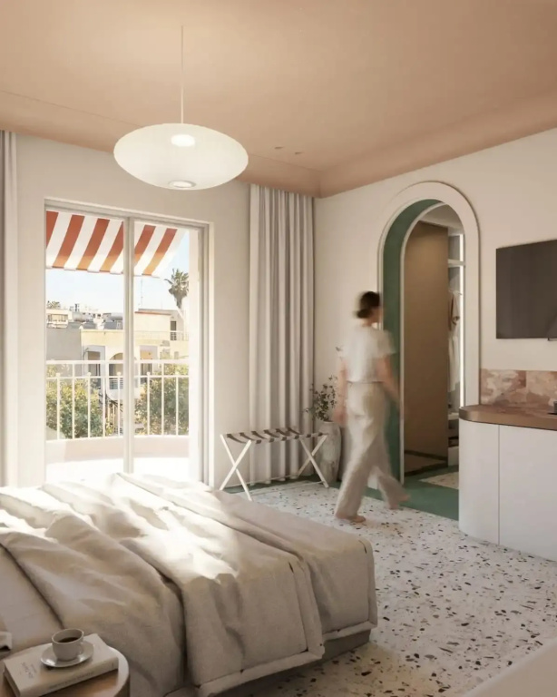 Superior room