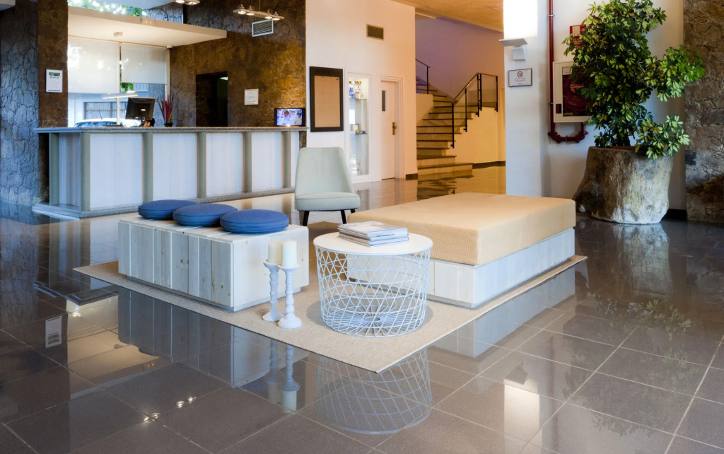 Hotel Alga - Général