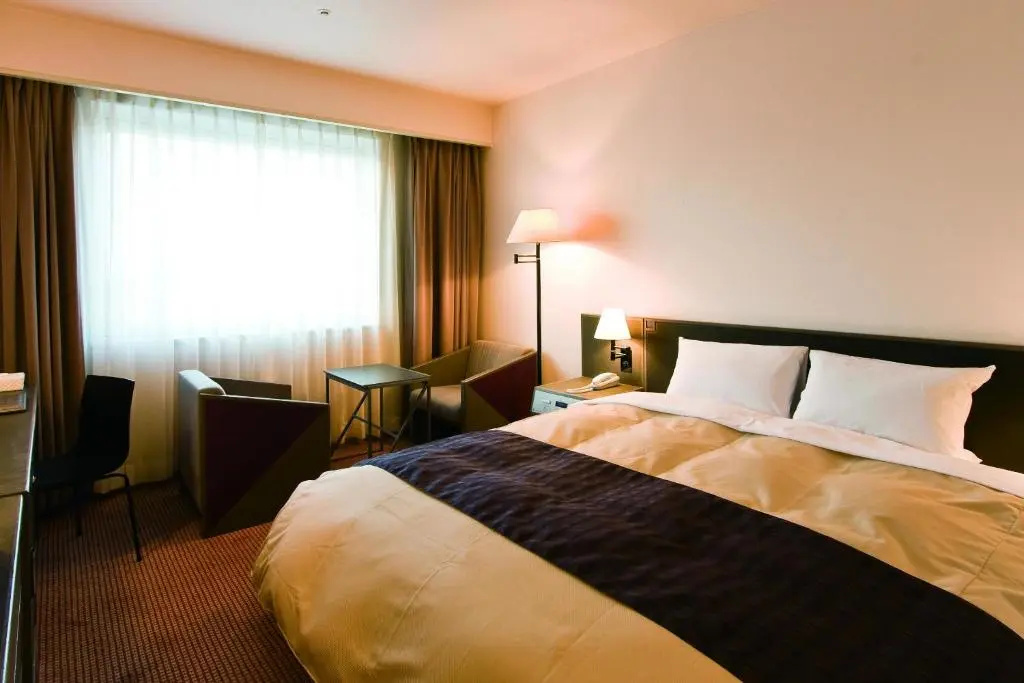 Ogaki Forum Hotel - Chambres
