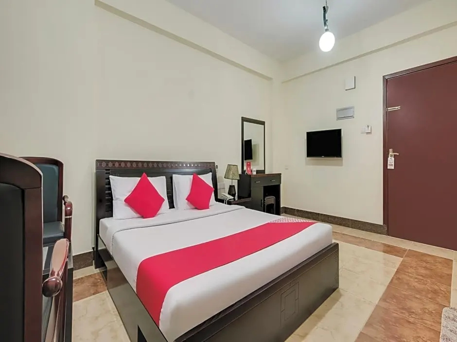 OYO 211 Al Rayan Hotel - Chambres