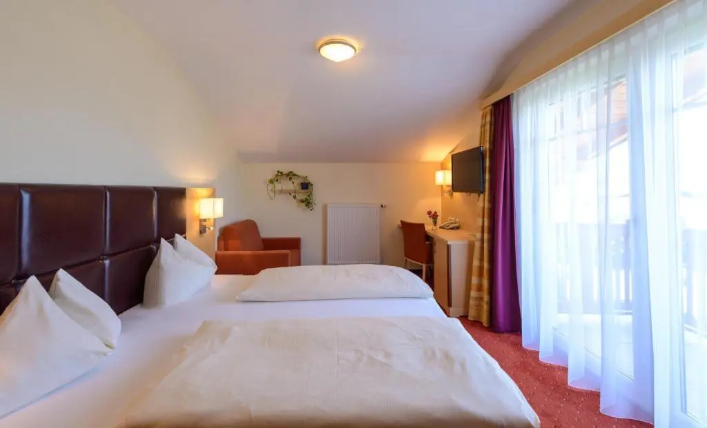 Hotel Himmelreich - Chambres