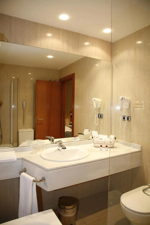 Hotel Mieres del Camino - Général