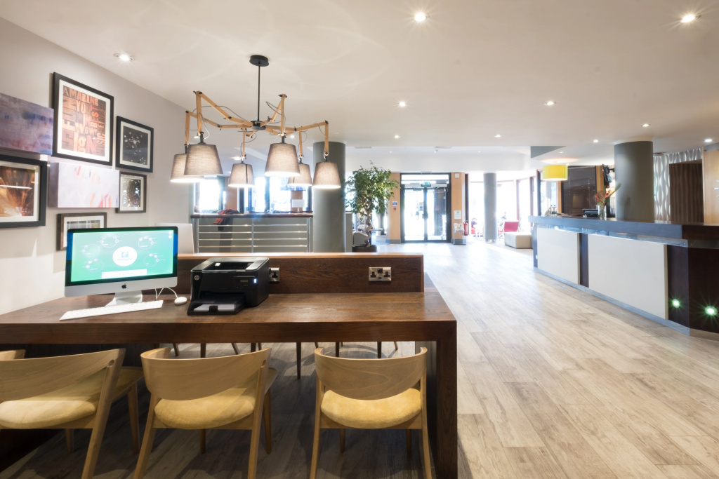 Holiday Inn Hemel Hempstead M1, Jct. 8 by IHG - Général