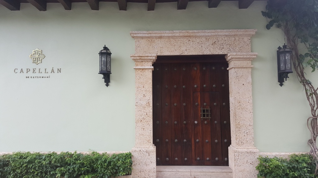 Hotel Capellan de Getsemani