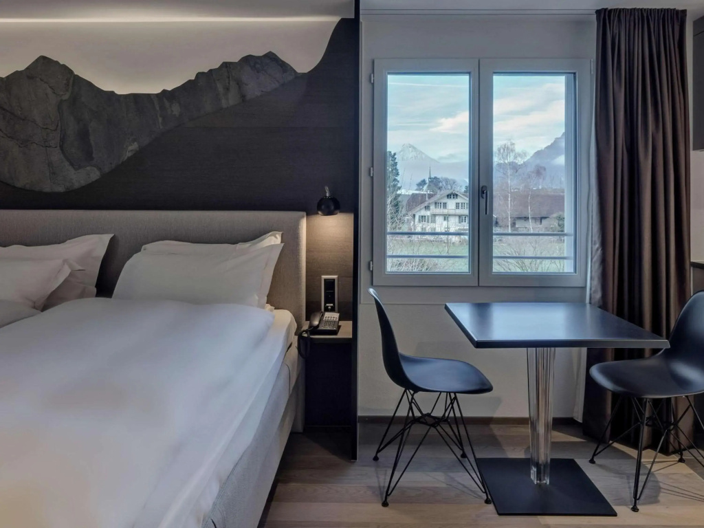 Royal St. Georges Hotel Interlaken - MGallery Collection - Général
