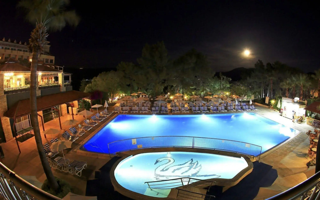 Labranda Mares Marmaris - All Inclusive - фото 12