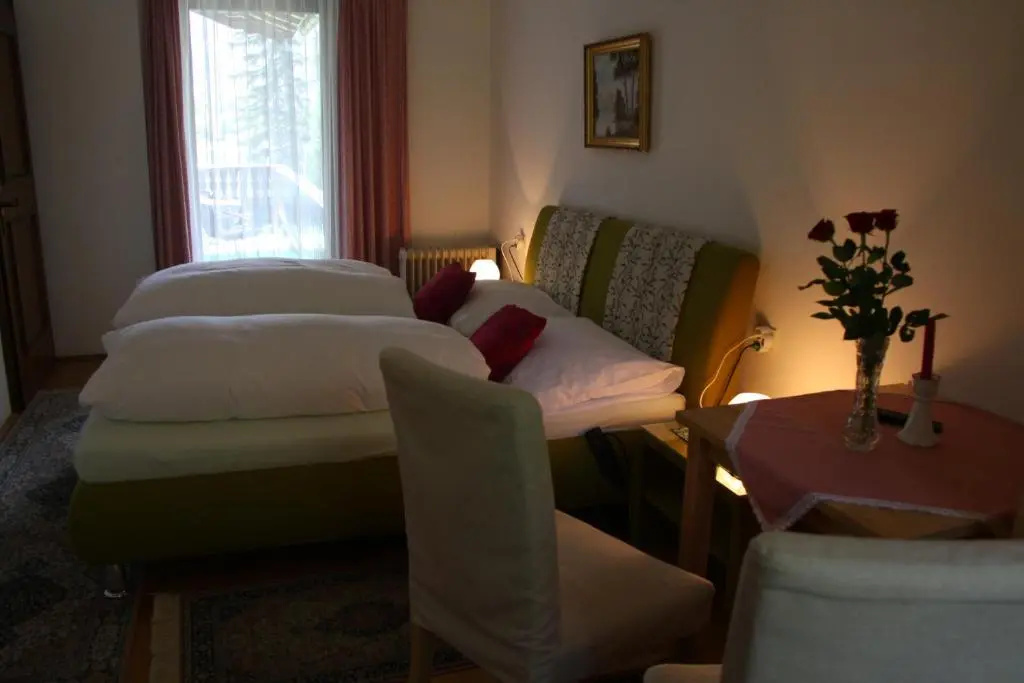 Haus Seeschwalbe Pension - Chambres