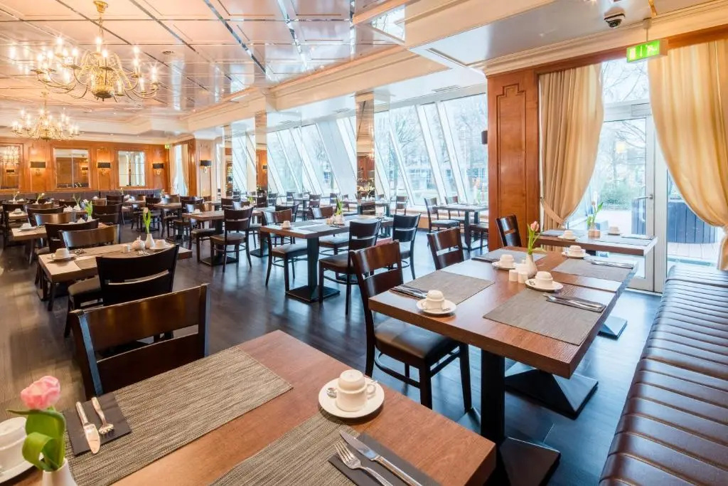 Plaza Premium Darmstadt - Chambres