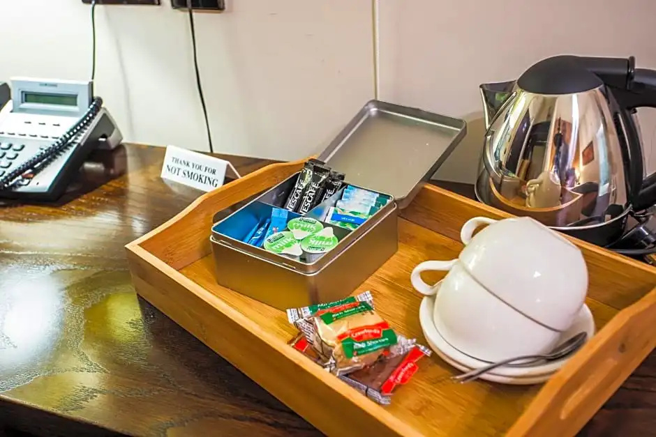 Duke Of Edinburgh Hotel - Chambres