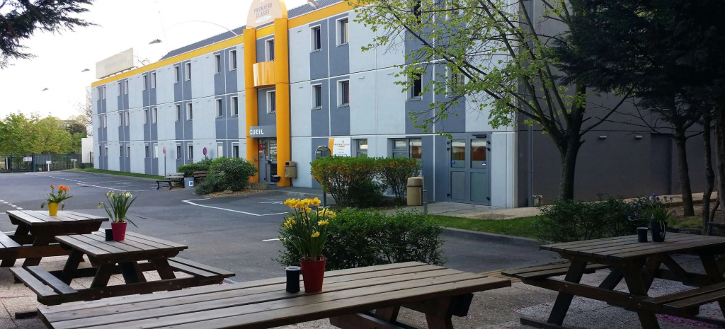 Premiere Classe Montreuil 26
