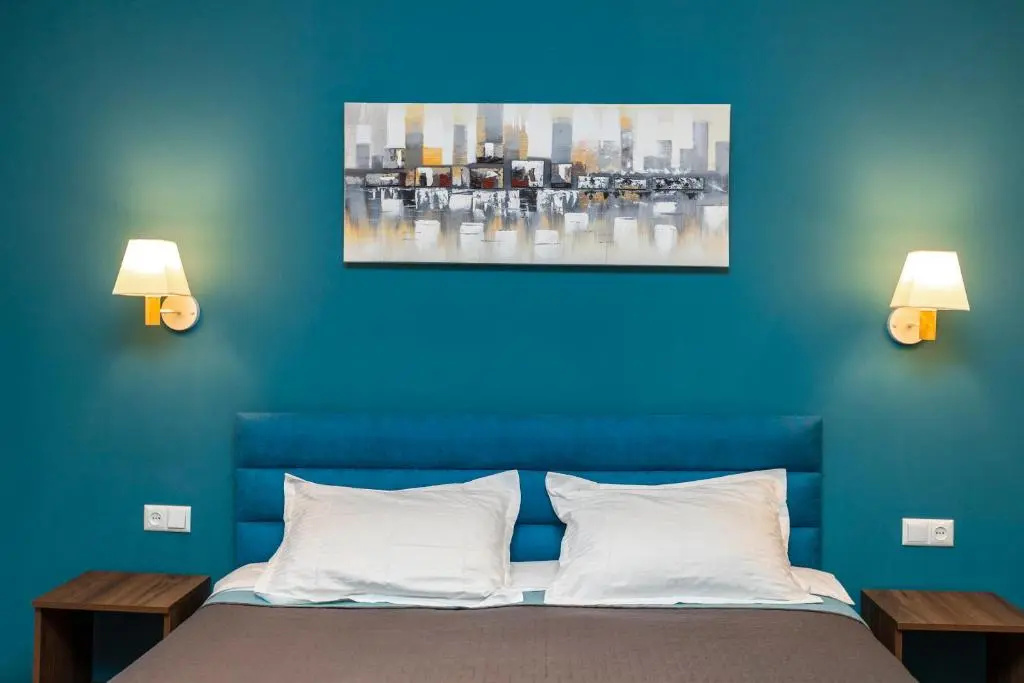 Superior Triple room
