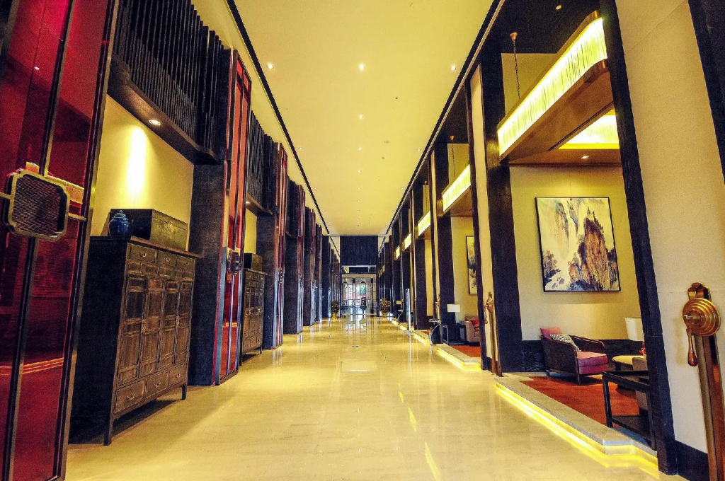 Guilin Exhibition International Boutique Hotel - Général