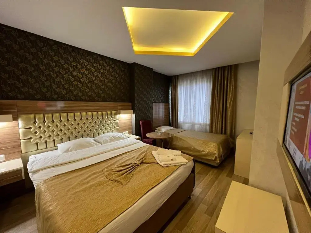 Grand Ezel Hotel - Général