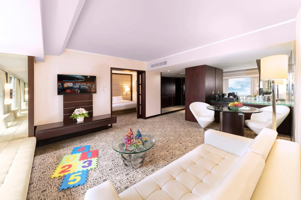 Regal Kowloon Hotel - Général