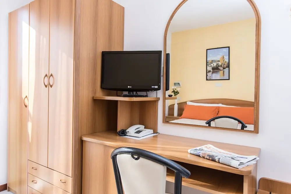 Hotel Emilia - Chambres