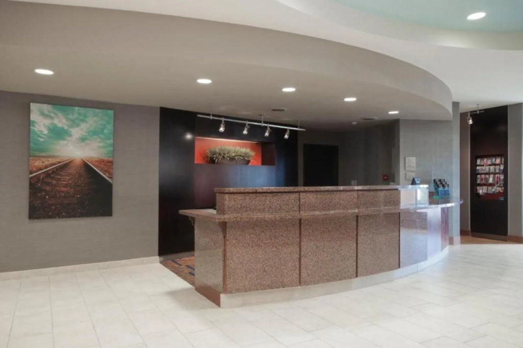 Courtyard Amarillo West/Medical Center