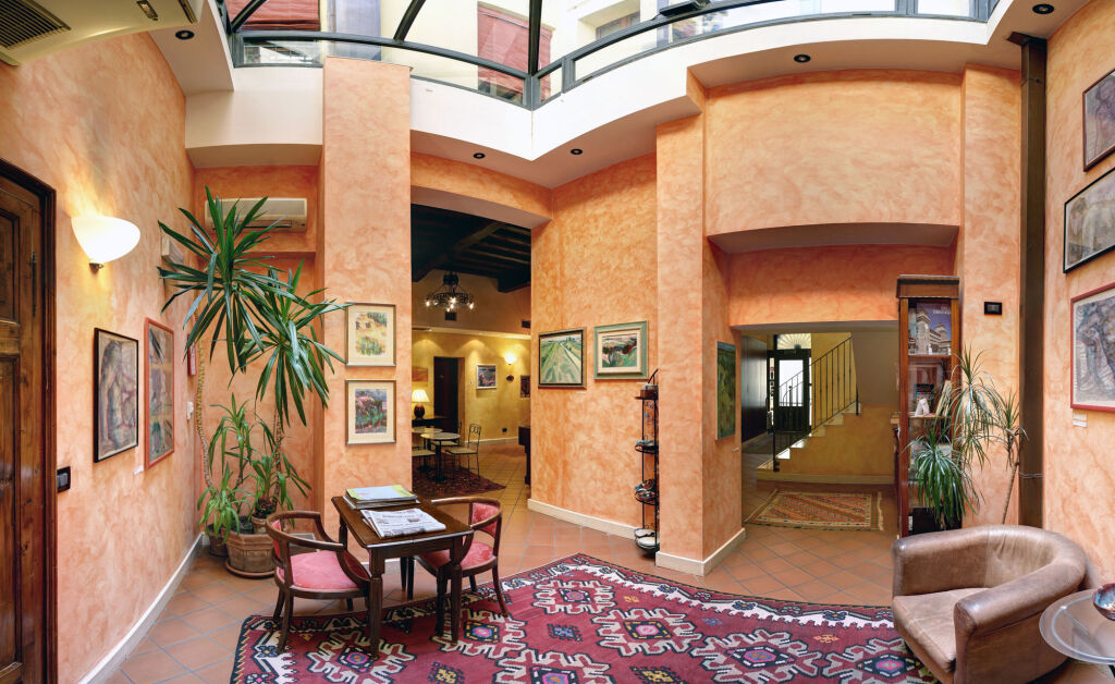 Hotel de Prati by null