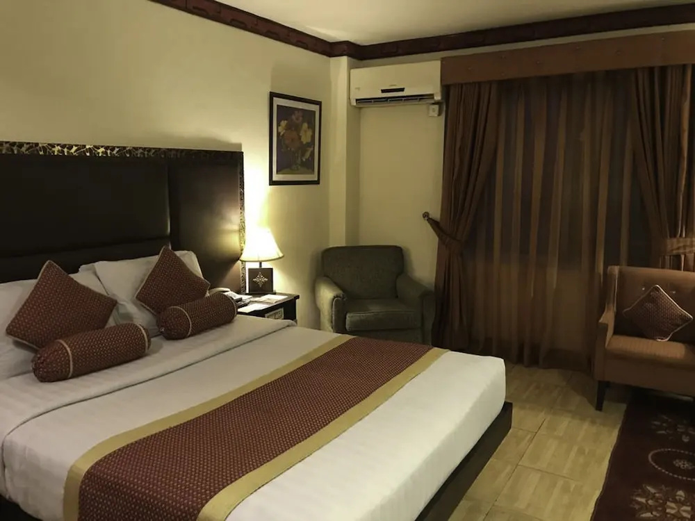 Amer Hotel - Chambres