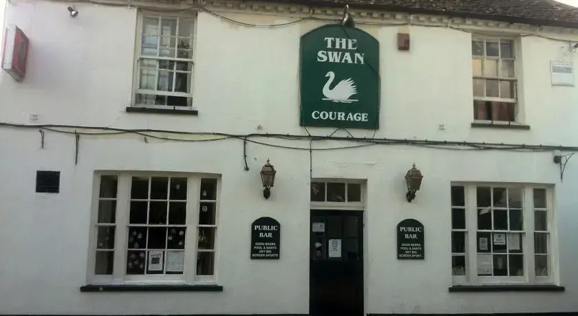 The Backpackers Annexe At The Swan Inn