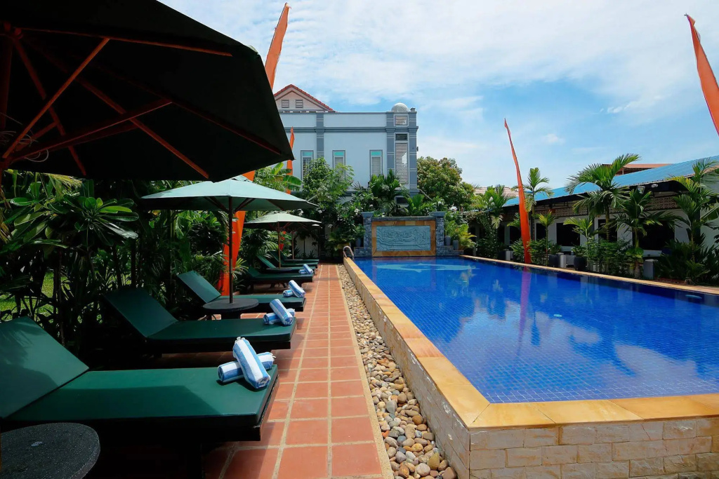 Mango Angkor Boutique - Général