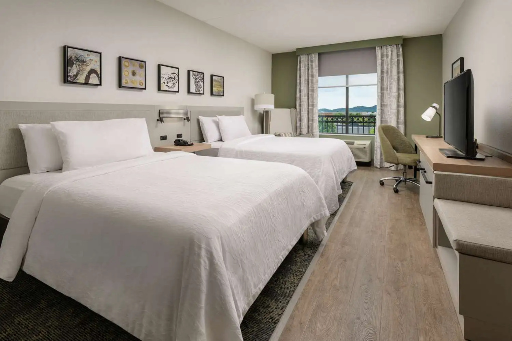 Hilton Garden Inn Nashville/Franklin Cool Springs - Chambres
