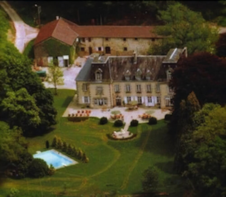 Château de Beauvais - Général