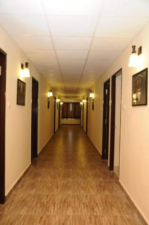 Balaji Residency - Général