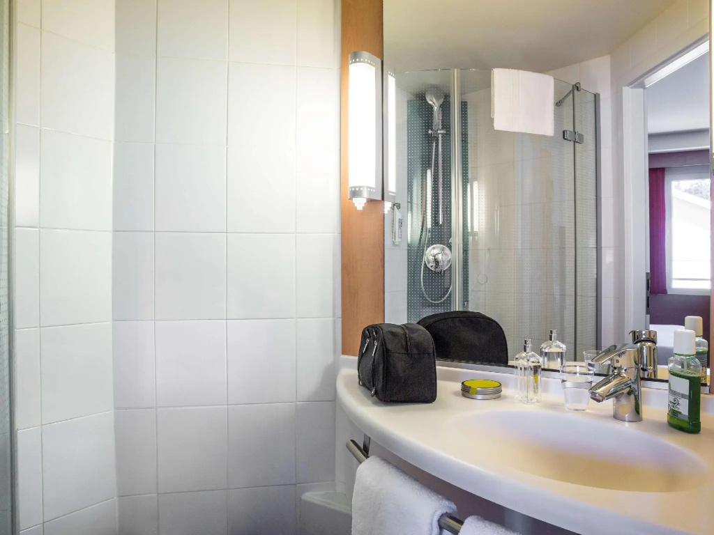 ibis Lausanne Centre - Chambres
