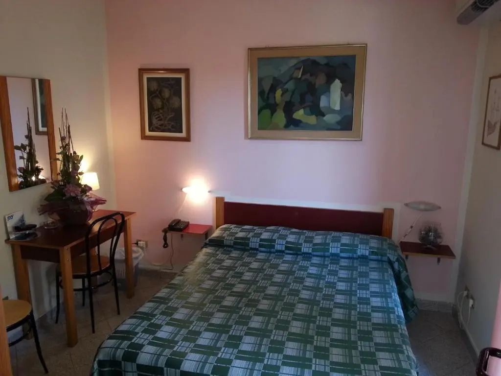 Standard Single room with balcony
