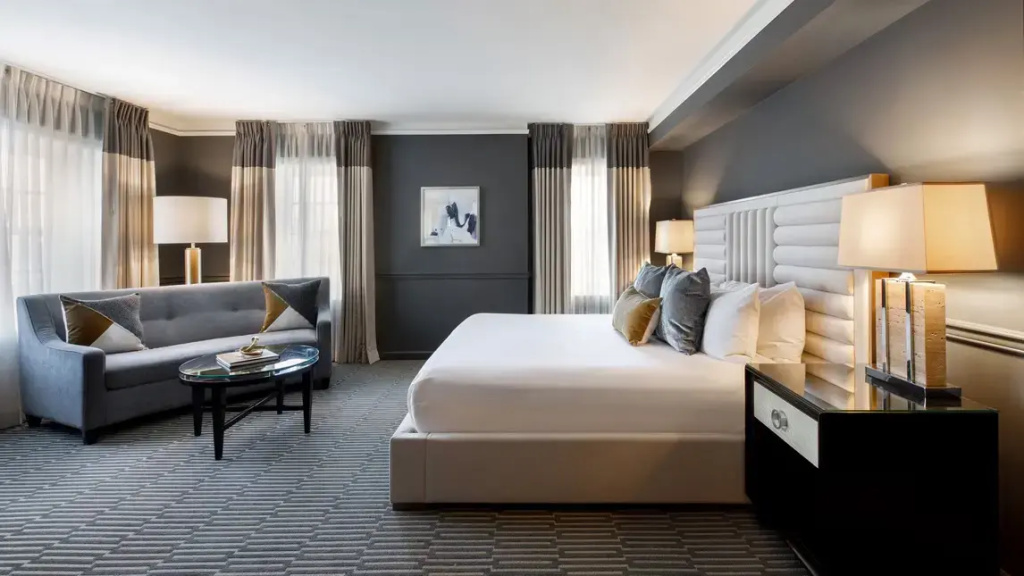 Ambassador Hotel Tulsa, Autograph Collection - Chambres