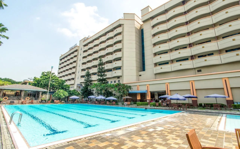 Sunlake Waterfront Resort and Convention - фото 12