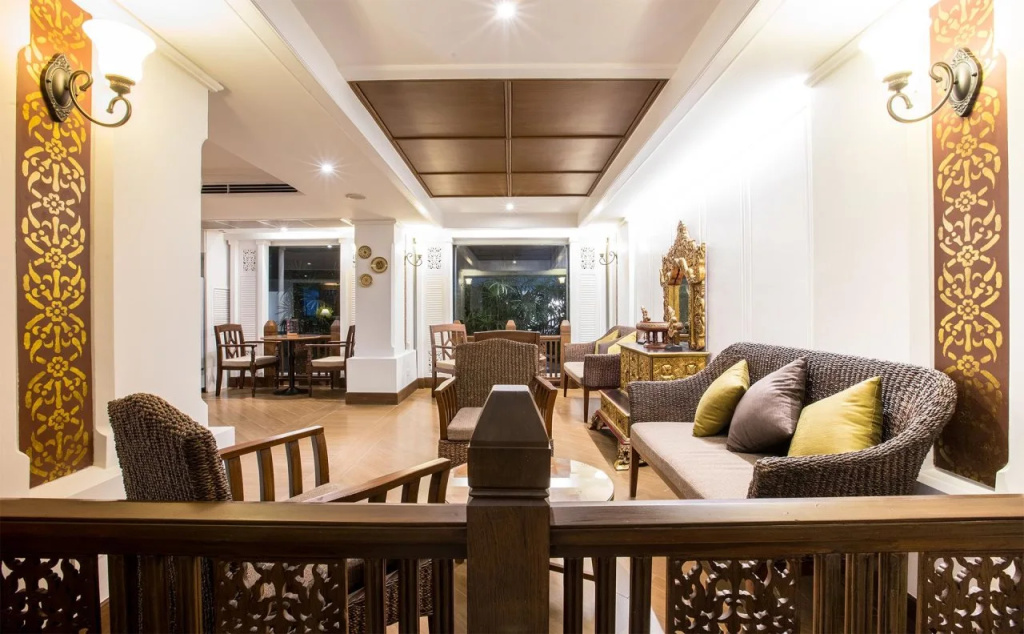Viangbua Mansion - Général