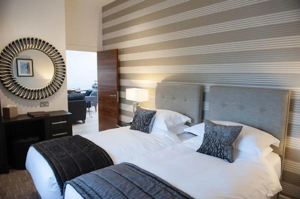 The Halston - Chambres