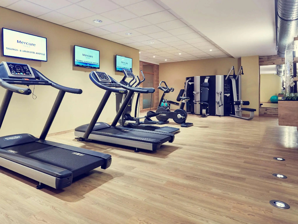 Mercure Tagungs- & Landhotel Krefeld - Général