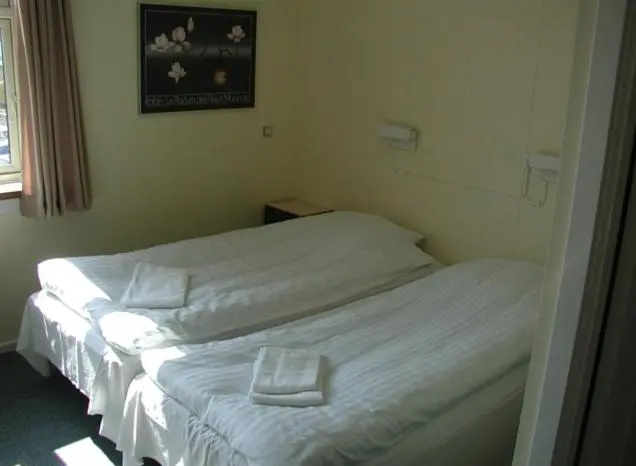 Ebsens Hotel - Chambres