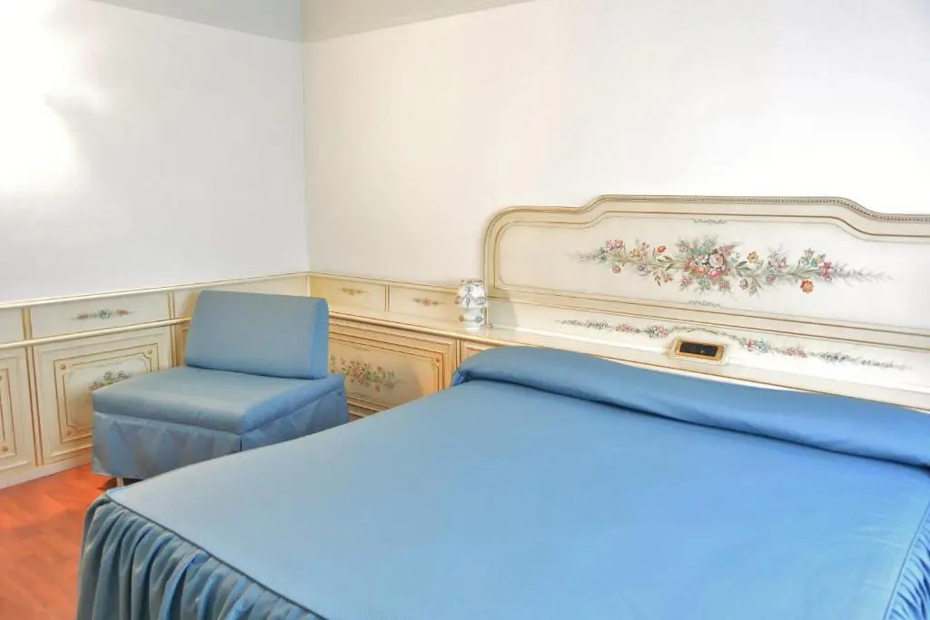 Superior Double room (full double bed)