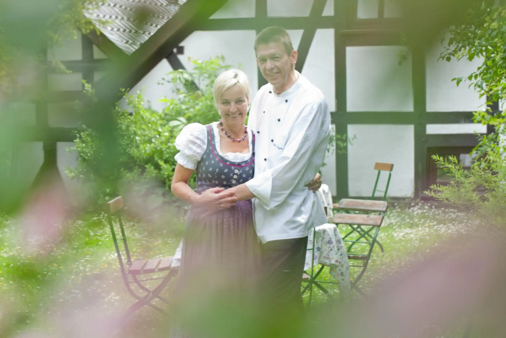 Romantik Hotel Alte Vogtei - Général