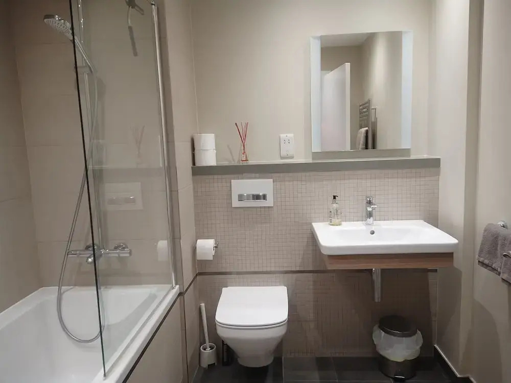 Kings Wharf Quay29 Studio with Pool - фото 8