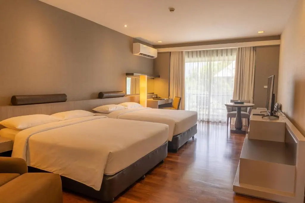 The Park Nine Hotel Srinakarin - Chambres