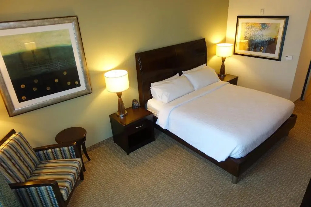 Hilton Garden Inn Houston-Pearland - Chambres