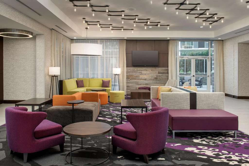 Hilton Garden Inn Columbia Airport - Chambres