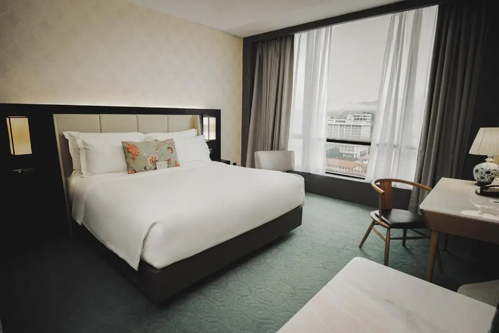 WEIL Hotel - Chambres