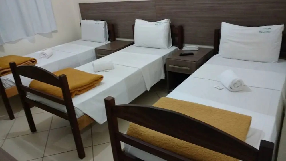 Hotel Pilar de Minas - Chambres