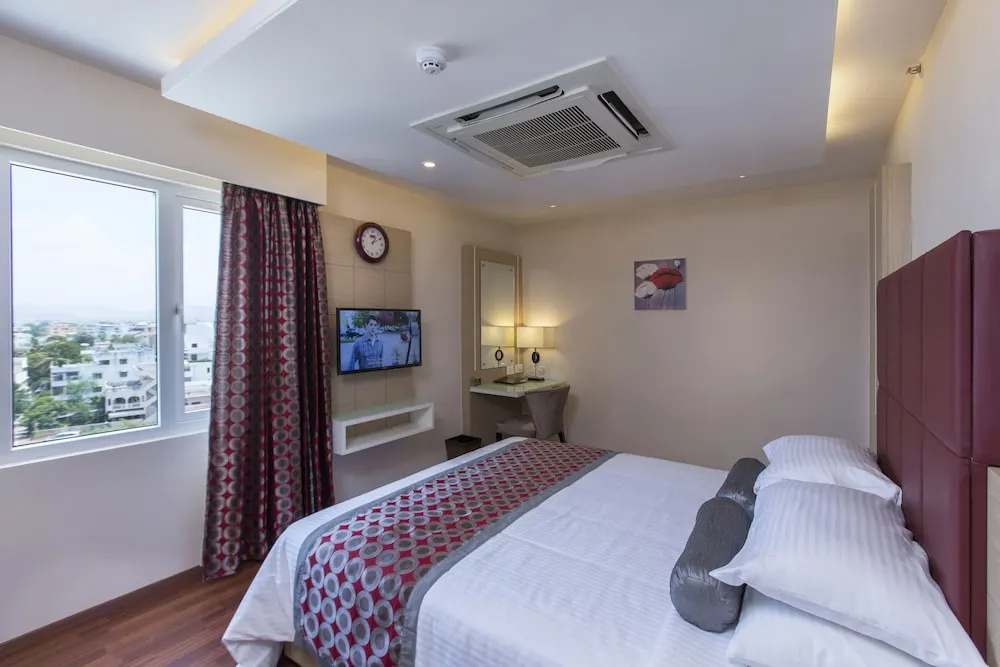 Pai Viceroy Hotel Tirupati - Chambres