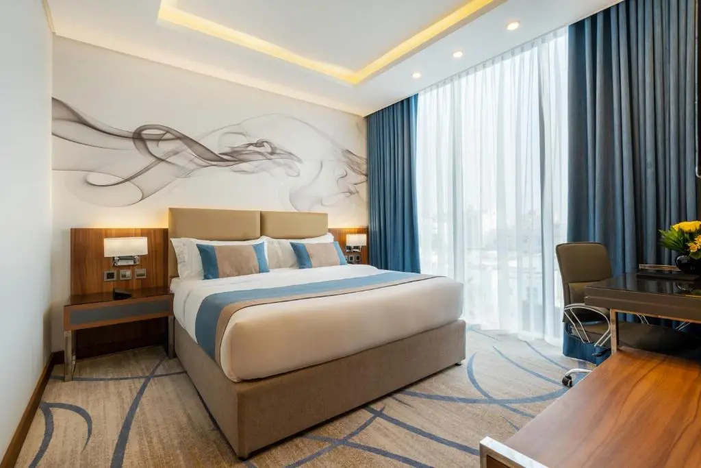 Superior room