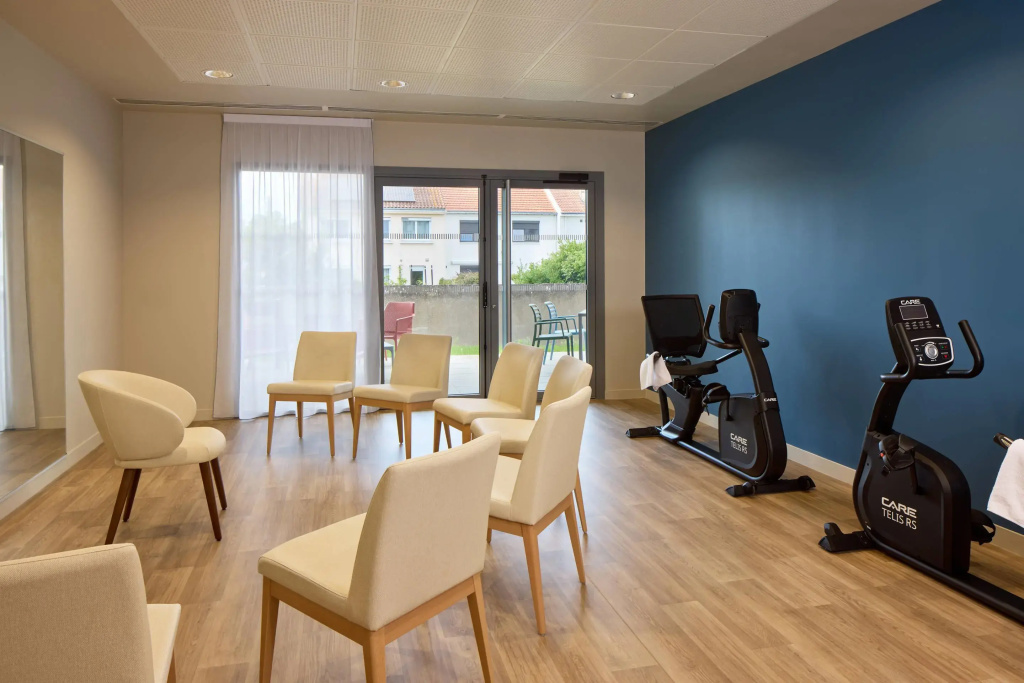 Afficher la photo 8 — Quality Aparthotel Cholet